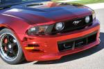 Ford Mustang Chrome Boy Racer Creations 2012 года